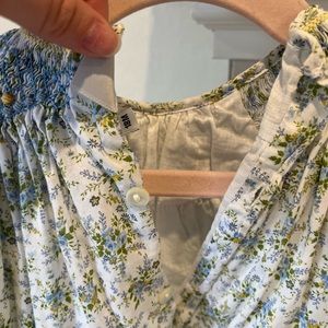 Pepa & Company Baby girl bubble romper. 18 months.